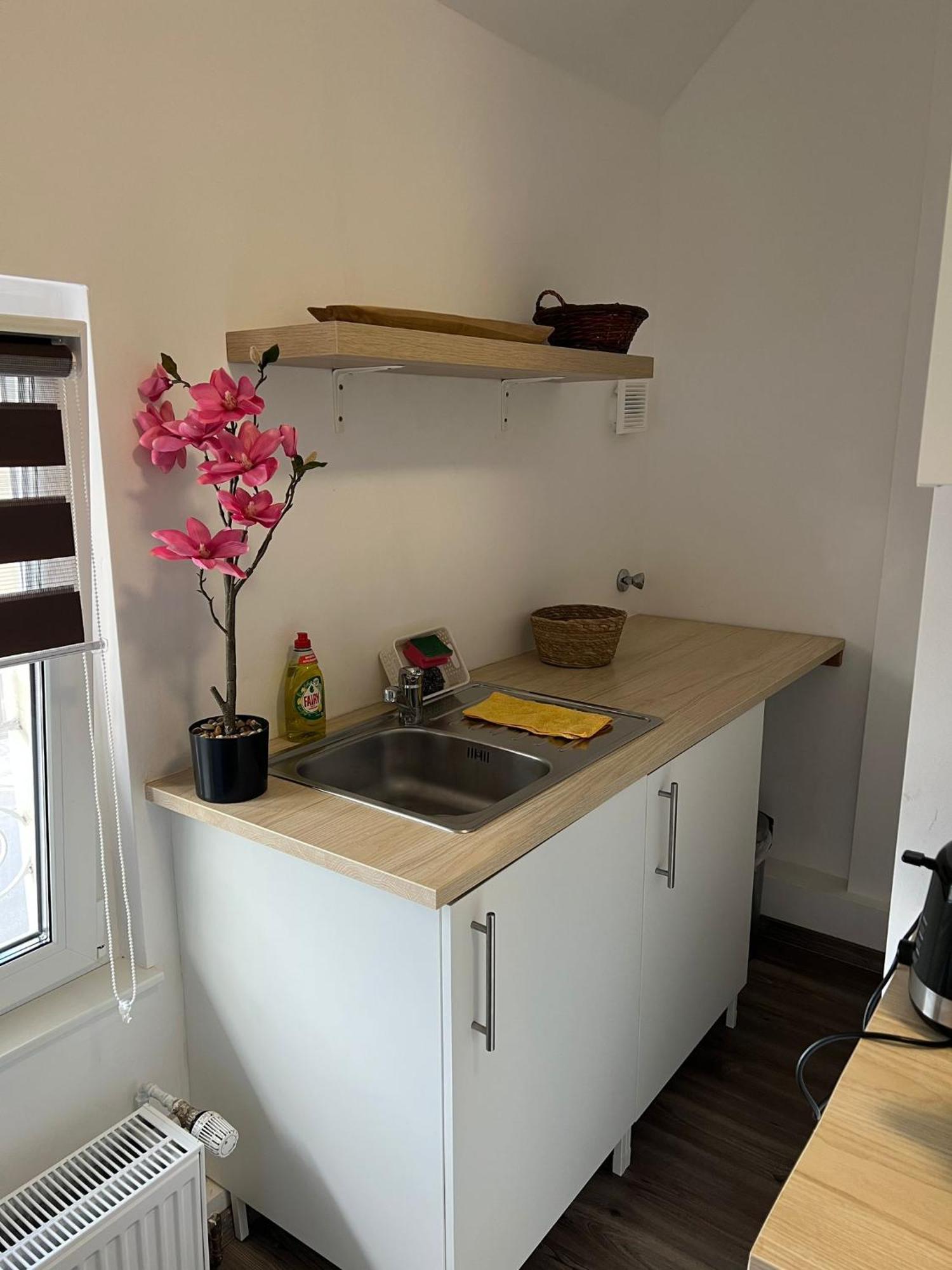 Apartments Im Herzen Von フェルバート エクステリア 写真