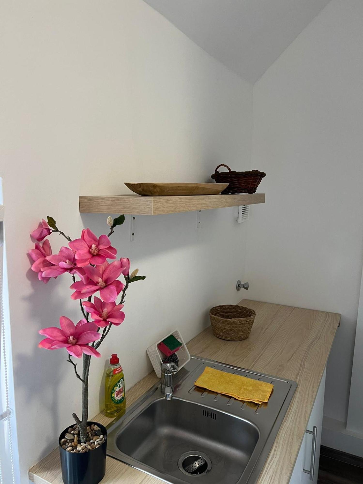 Apartments Im Herzen Von フェルバート エクステリア 写真