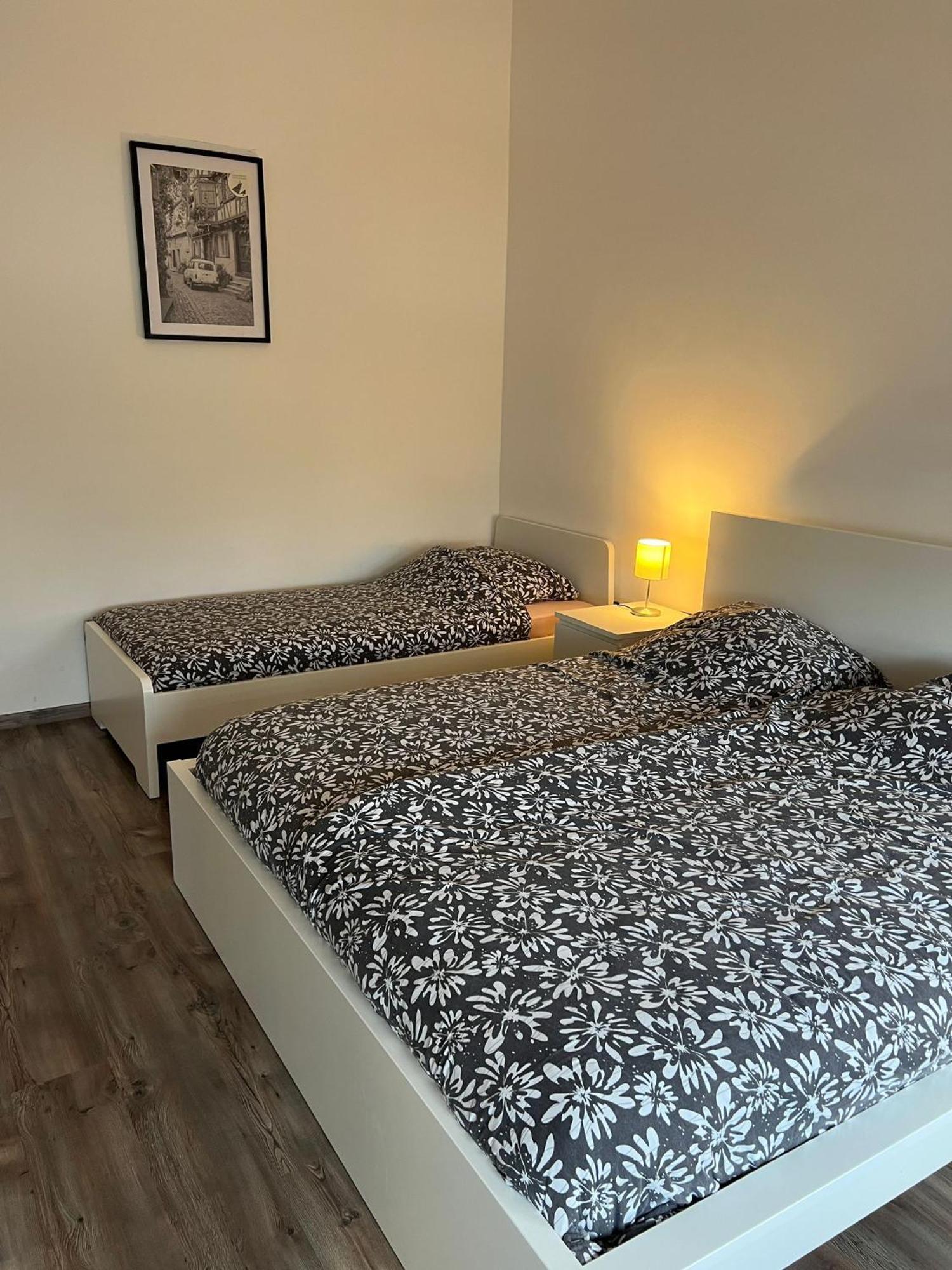 Apartments Im Herzen Von フェルバート エクステリア 写真
