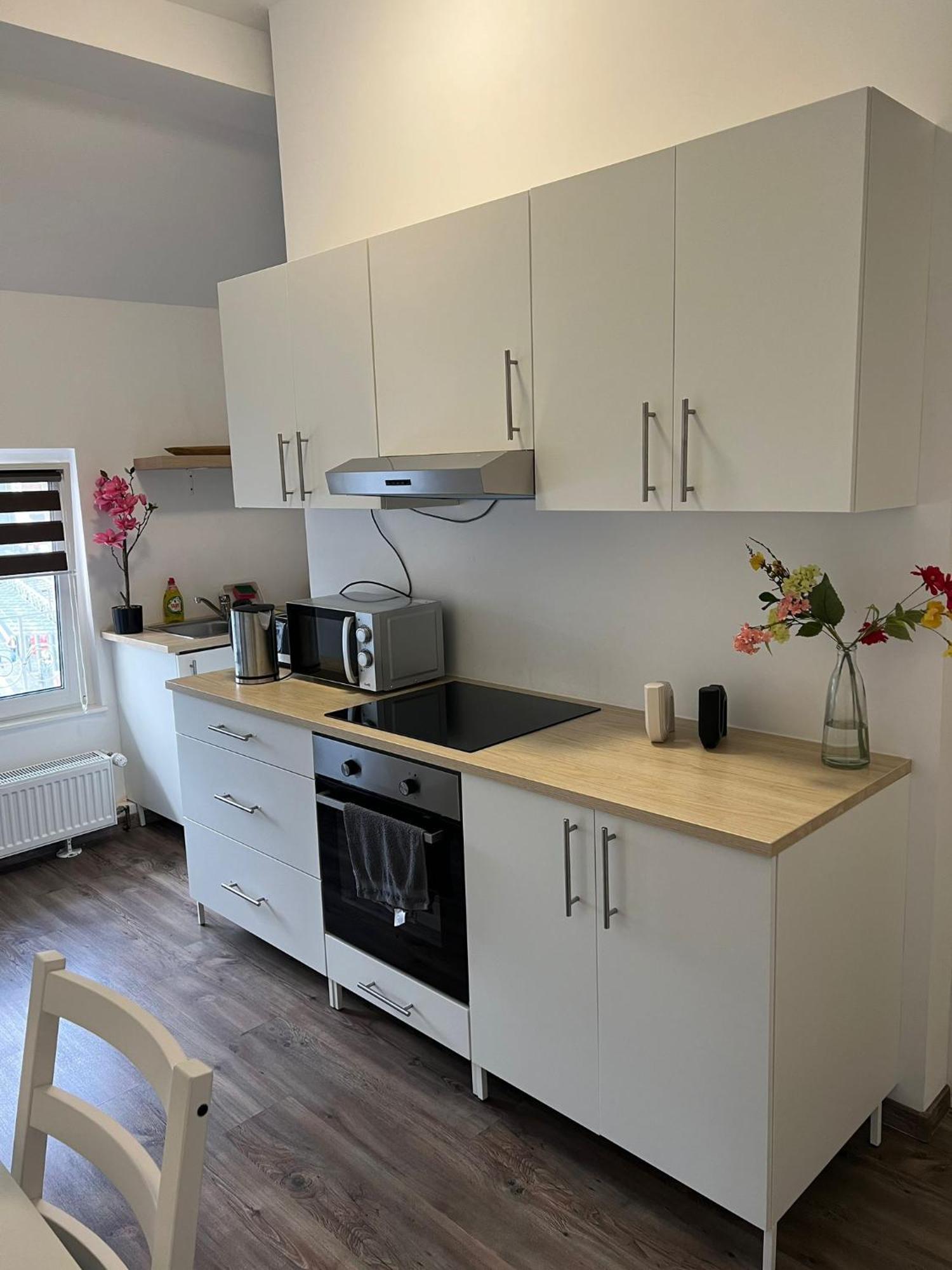 Apartments Im Herzen Von フェルバート エクステリア 写真