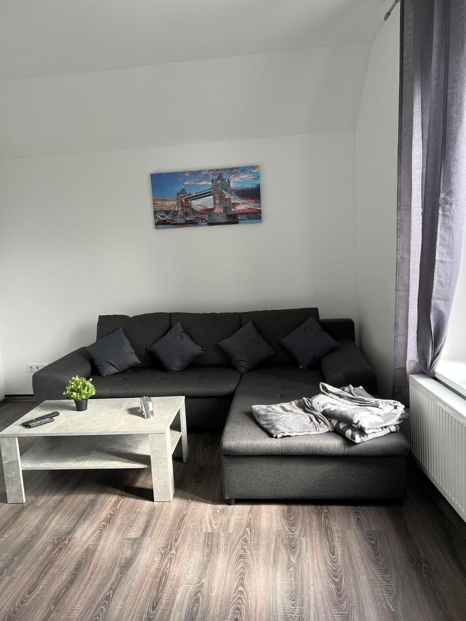 Apartments Im Herzen Von フェルバート エクステリア 写真