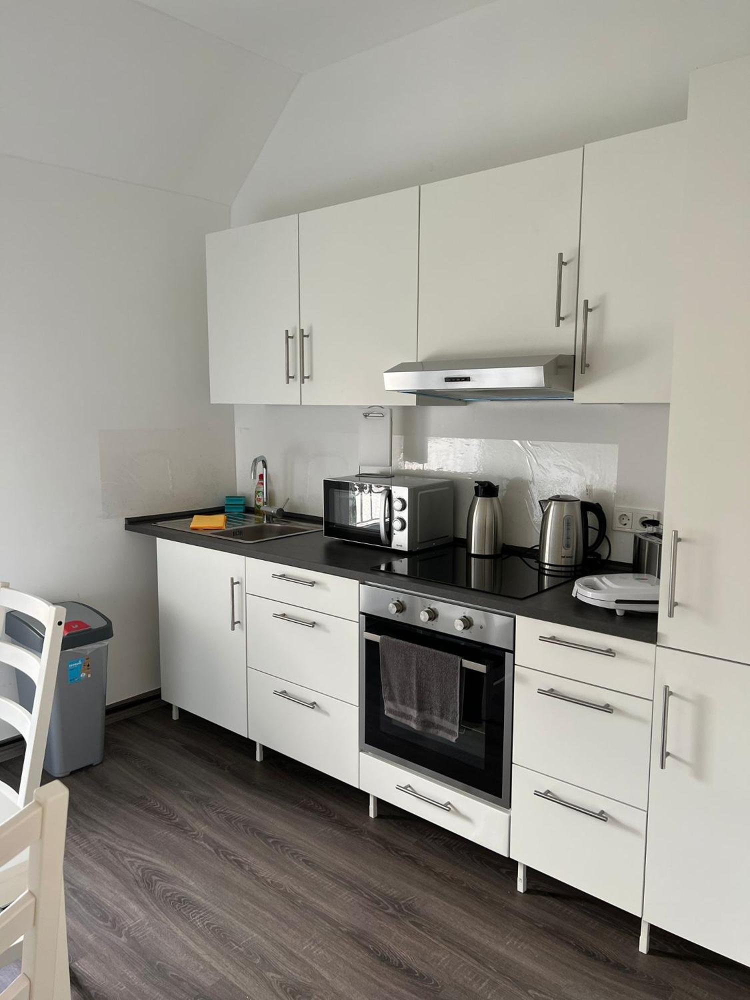 Apartments Im Herzen Von フェルバート エクステリア 写真