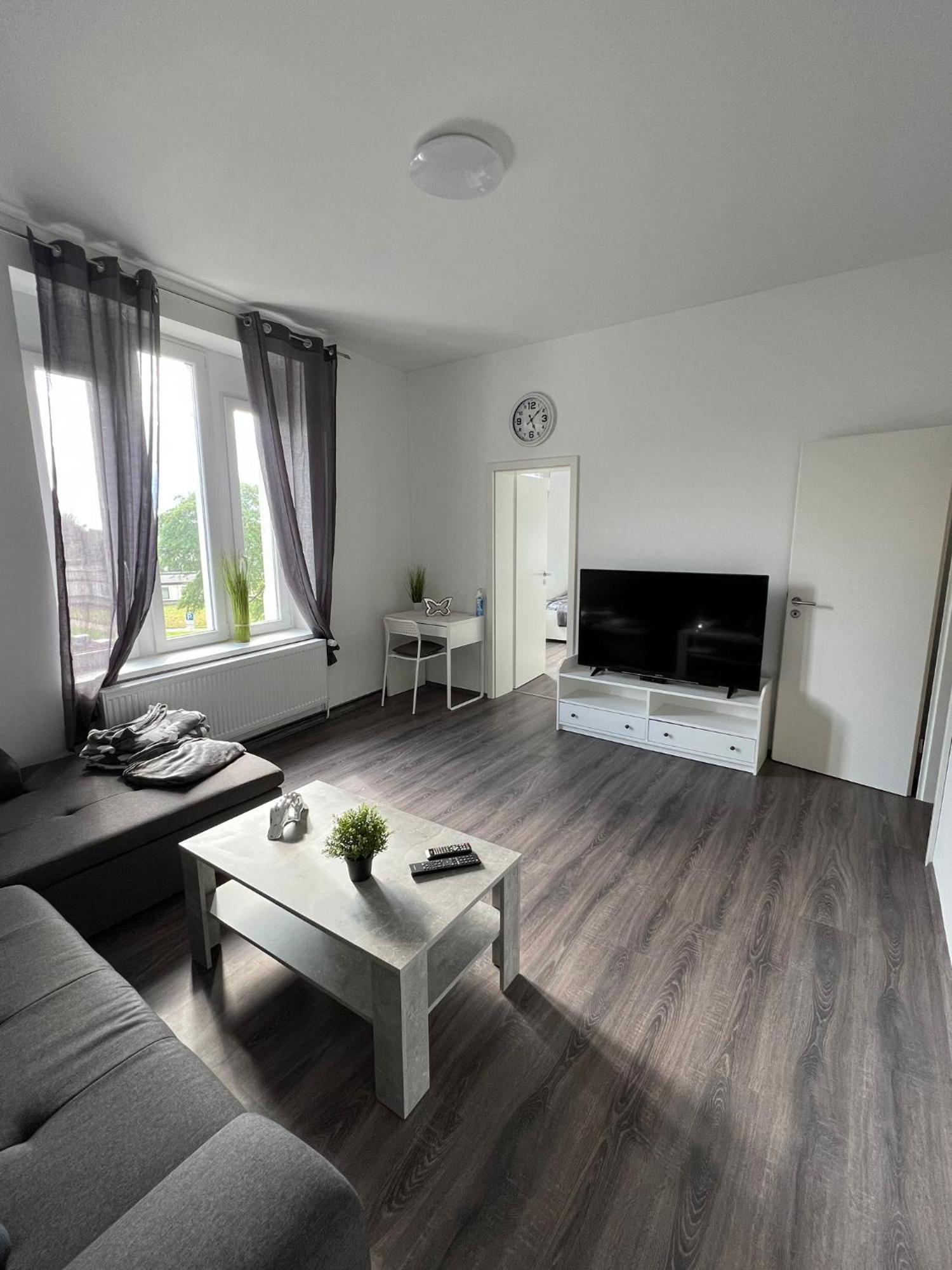 Apartments Im Herzen Von フェルバート エクステリア 写真