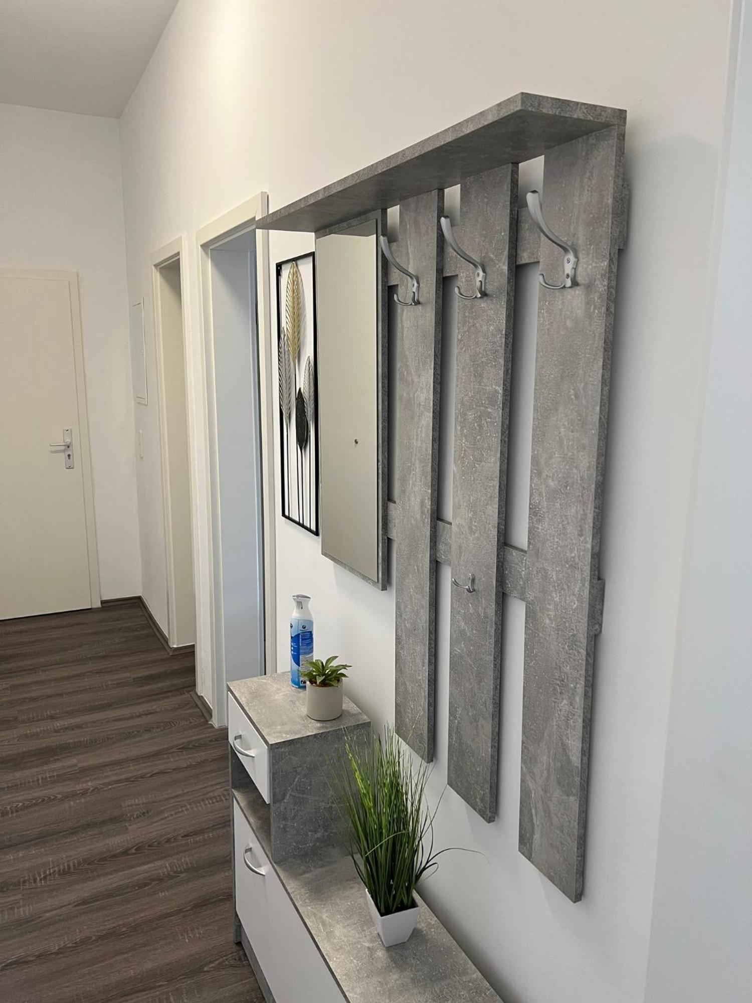 Apartments Im Herzen Von フェルバート エクステリア 写真