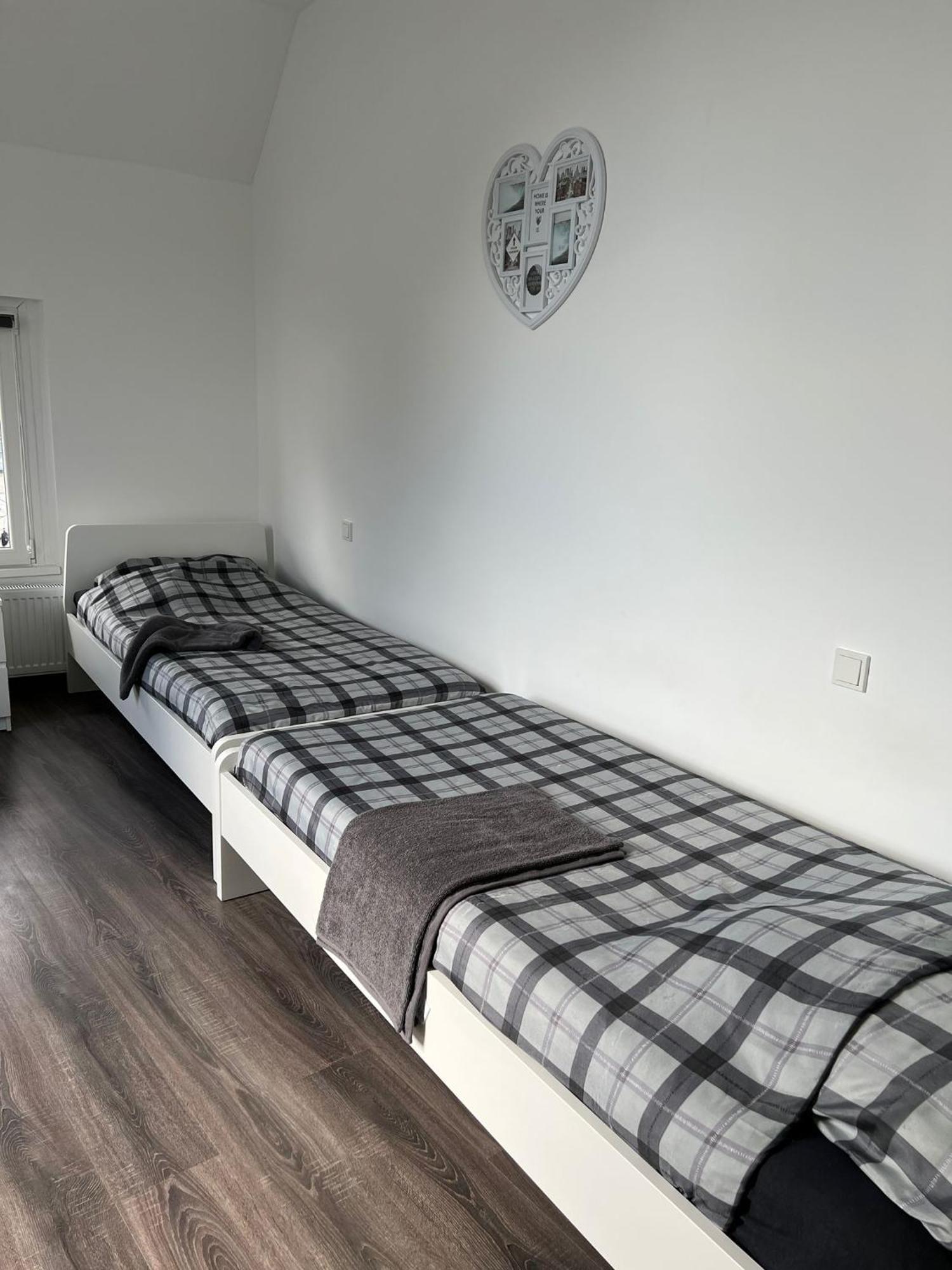 Apartments Im Herzen Von フェルバート エクステリア 写真