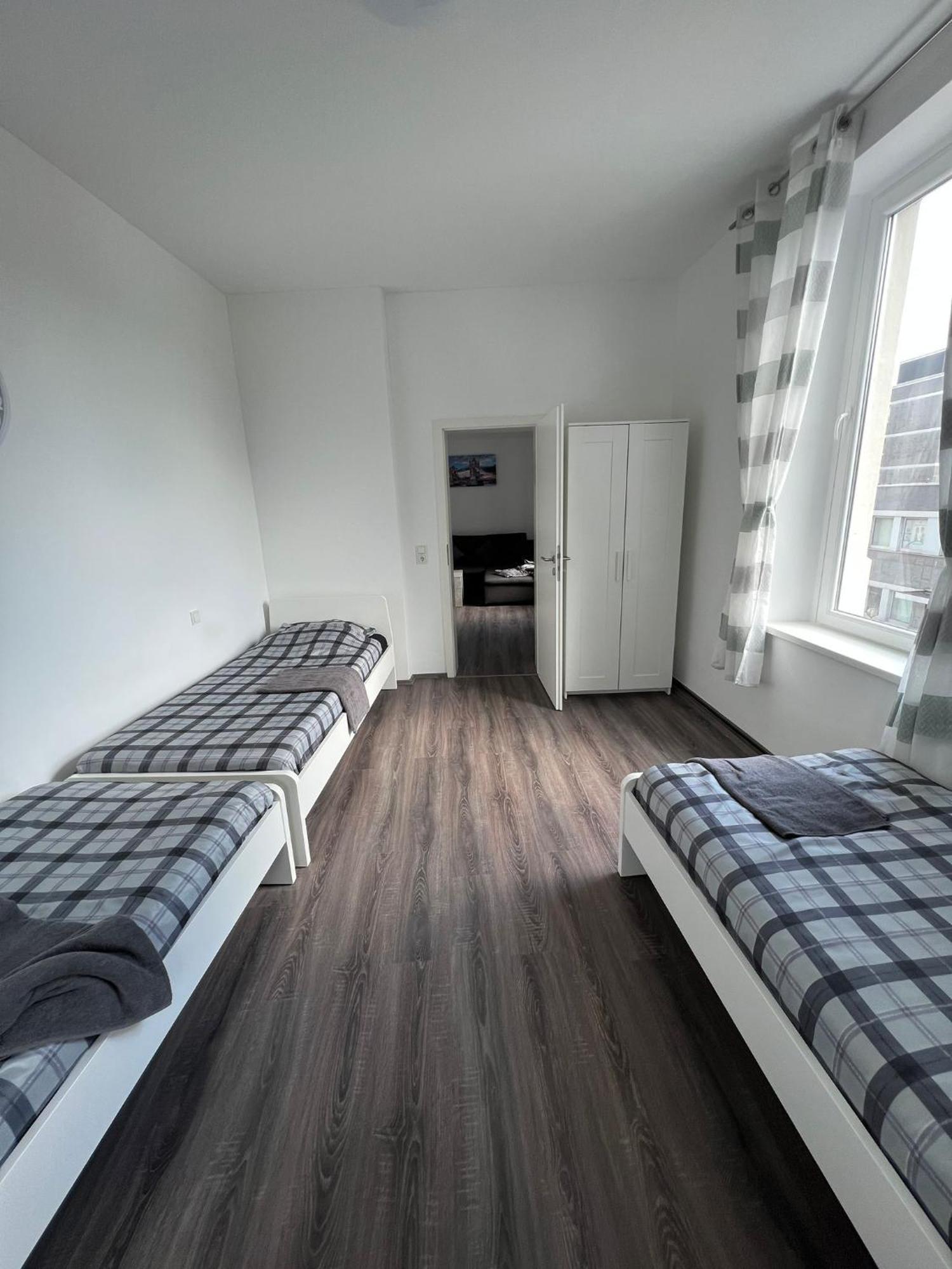 Apartments Im Herzen Von フェルバート エクステリア 写真