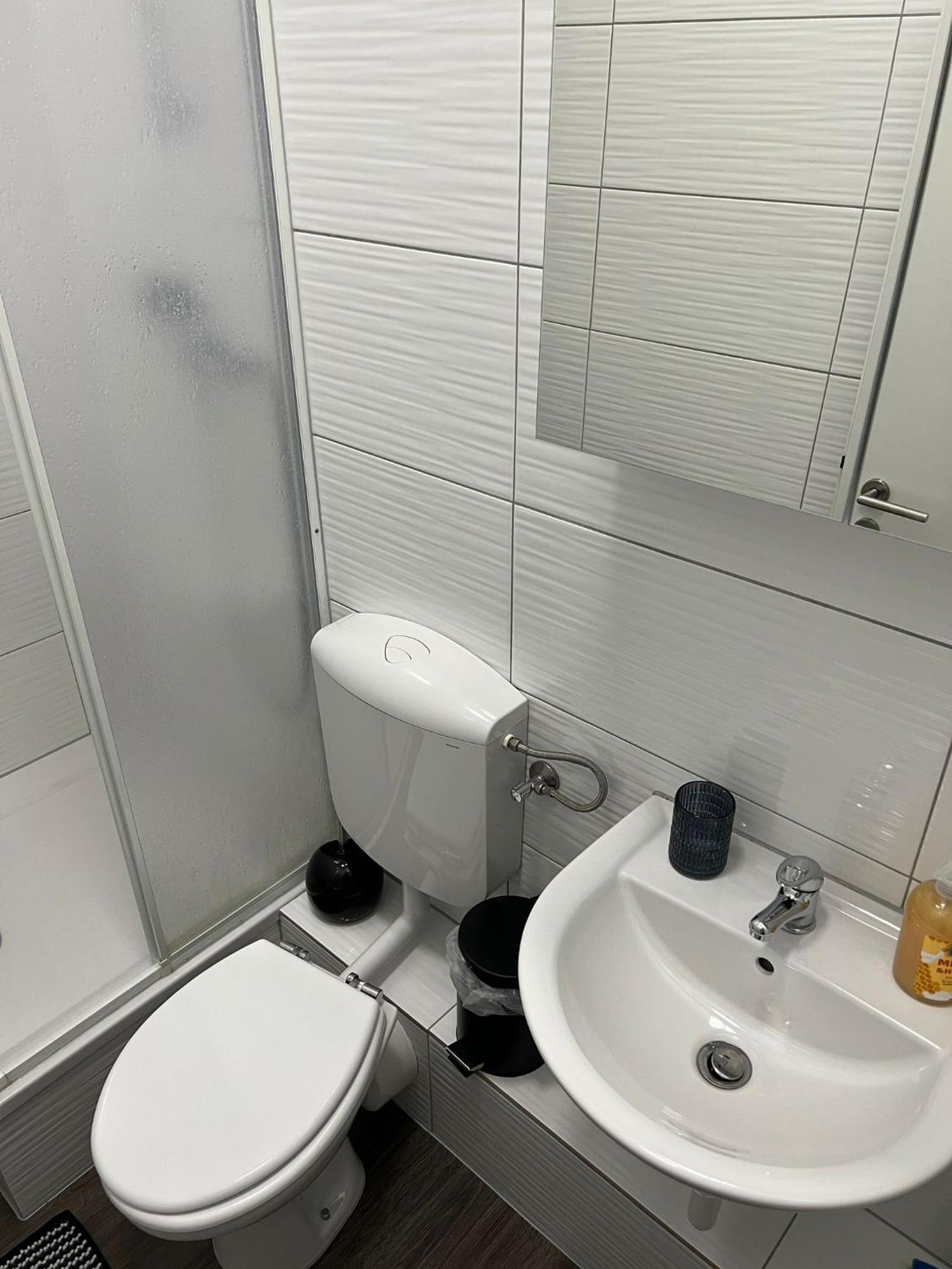 Apartments Im Herzen Von フェルバート エクステリア 写真
